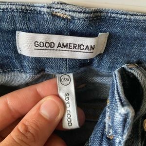 Good American Jeans GOOD LEGS 0/25